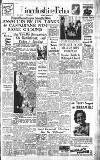 Lincolnshire Echo Saturday 16 October 1943 Page 1