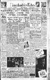 Lincolnshire Echo Monday 18 October 1943 Page 1