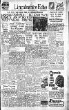 Lincolnshire Echo Tuesday 19 October 1943 Page 1