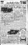 Lincolnshire Echo Wednesday 20 October 1943 Page 1