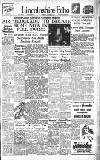 Lincolnshire Echo Saturday 23 October 1943 Page 1