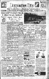 Lincolnshire Echo Monday 25 October 1943 Page 1