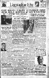 Lincolnshire Echo Friday 29 October 1943 Page 1