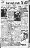 Lincolnshire Echo Saturday 06 November 1943 Page 1