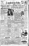 Lincolnshire Echo Monday 06 December 1943 Page 1