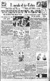 Lincolnshire Echo Tuesday 07 December 1943 Page 1