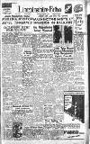 Lincolnshire Echo Wednesday 08 December 1943 Page 1