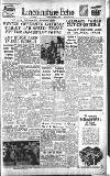 Lincolnshire Echo Tuesday 28 December 1943 Page 1