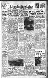 Lincolnshire Echo Saturday 01 January 1944 Page 1