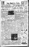 Lincolnshire Echo Monday 03 January 1944 Page 1