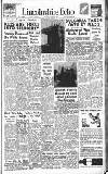 Lincolnshire Echo Wednesday 05 January 1944 Page 1