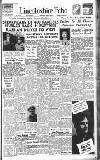 Lincolnshire Echo Wednesday 12 January 1944 Page 1