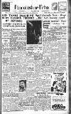 Lincolnshire Echo Friday 14 January 1944 Page 1