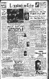 Lincolnshire Echo Monday 01 May 1944 Page 1