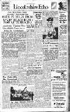 Lincolnshire Echo Monday 22 May 1944 Page 1