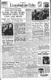 Lincolnshire Echo Wednesday 31 May 1944 Page 1