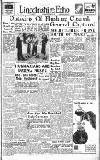 Lincolnshire Echo Thursday 02 November 1944 Page 1