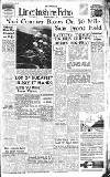 Lincolnshire Echo Wednesday 03 January 1945 Page 1