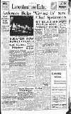 Lincolnshire Echo Thursday 11 January 1945 Page 1