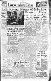 Lincolnshire Echo Thursday 22 February 1945 Page 1
