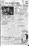 Lincolnshire Echo Saturday 10 March 1945 Page 1