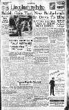 Lincolnshire Echo Thursday 12 April 1945 Page 1