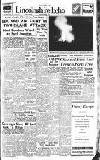 Lincolnshire Echo Thursday 10 May 1945 Page 1