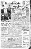 Lincolnshire Echo Friday 11 May 1945 Page 1