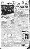 Lincolnshire Echo Saturday 12 May 1945 Page 1
