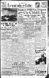 Lincolnshire Echo Friday 01 June 1945 Page 1