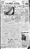 Lincolnshire Echo Saturday 02 June 1945 Page 1