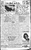 Lincolnshire Echo Tuesday 12 June 1945 Page 1