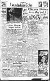Lincolnshire Echo Tuesday 19 June 1945 Page 1