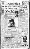 Lincolnshire Echo Friday 29 June 1945 Page 1