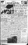 Lincolnshire Echo Wednesday 18 July 1945 Page 1