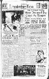 Lincolnshire Echo Monday 06 August 1945 Page 1