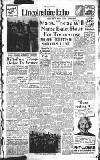 Lincolnshire Echo Saturday 01 September 1945 Page 1