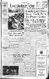 Lincolnshire Echo Friday 07 September 1945 Page 1