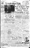 Lincolnshire Echo Friday 21 September 1945 Page 1