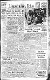 Lincolnshire Echo Saturday 06 October 1945 Page 1