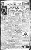 Lincolnshire Echo Monday 08 October 1945 Page 1