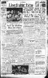 Lincolnshire Echo Wednesday 10 October 1945 Page 1
