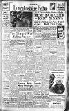 Lincolnshire Echo Thursday 01 November 1945 Page 1