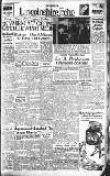 Lincolnshire Echo Thursday 15 November 1945 Page 1
