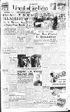 Lincolnshire Echo Tuesday 29 January 1946 Page 1