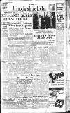 Lincolnshire Echo Thursday 03 January 1946 Page 1