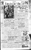Lincolnshire Echo Monday 28 January 1946 Page 1