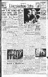 Lincolnshire Echo Friday 01 February 1946 Page 1