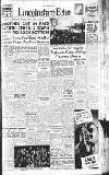 Lincolnshire Echo Tuesday 05 February 1946 Page 1