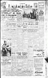 Lincolnshire Echo Friday 01 March 1946 Page 1